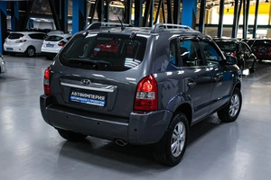 Внедорожник Hyundai Tucson 2008 года, 813000 рублей, Солонцы