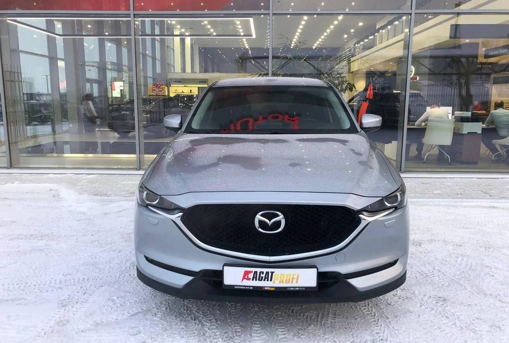 Внедорожник Mazda CX-5 2018 года, 2490000 рублей, Солонцы