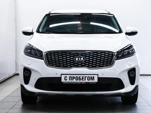 Внедорожник Kia Sorento Prime 2018 года, 2349000 рублей, Красноярск