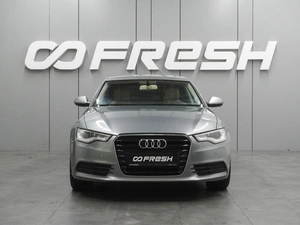 Седан Audi A6 2012 года, 1598000 рублей, Воронеж