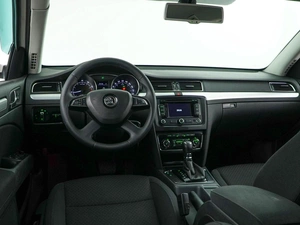 Лифтбек Skoda Superb 2013 года, 1099050 рублей, Москва