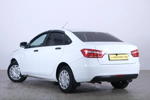 Седан ВАЗ (LADA) Vesta 2017 года, 559000 рублей, Омск