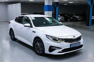 Седан Kia Optima 2018 года, 1603000 рублей, Солонцы