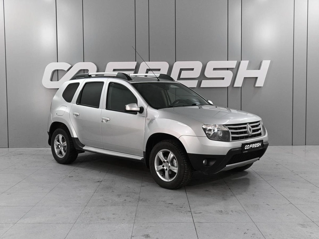 Внедорожник Renault Duster 2012 года, 980000 рублей, Аксай