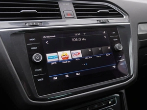 Внедорожник Volkswagen Tiguan 2018 года, 2490000 рублей, Волгоград