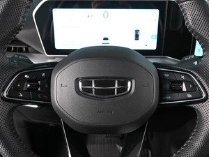 Внедорожник Geely Coolray 2023 года, 2290000 рублей, Аксай