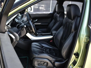 Внедорожник Land Rover Range Rover Evoque 2012 года, 1855000 рублей, Краснодар