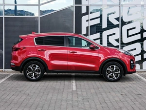 Внедорожник Kia Sportage 2020 года, 2370000 рублей, Краснодар