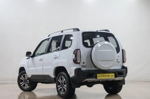 Внедорожник ВАЗ (LADA) Niva Travel 2025 года, 1289000 рублей, Новокузнецк
