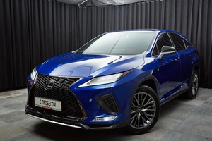 Внедорожник Lexus RX 2019 года, 4650000 рублей, Красноярск