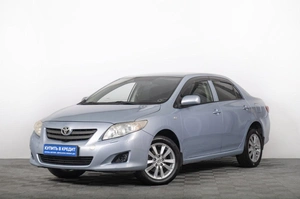 Седан Toyota Corolla 2008 года, 829000 рублей, Томск