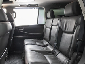 Внедорожник Lexus LX 2008 года, 2420000 рублей, Омск