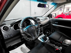 Внедорожник Suzuki Grand Vitara 2007 года, 835000 рублей, Красноярск