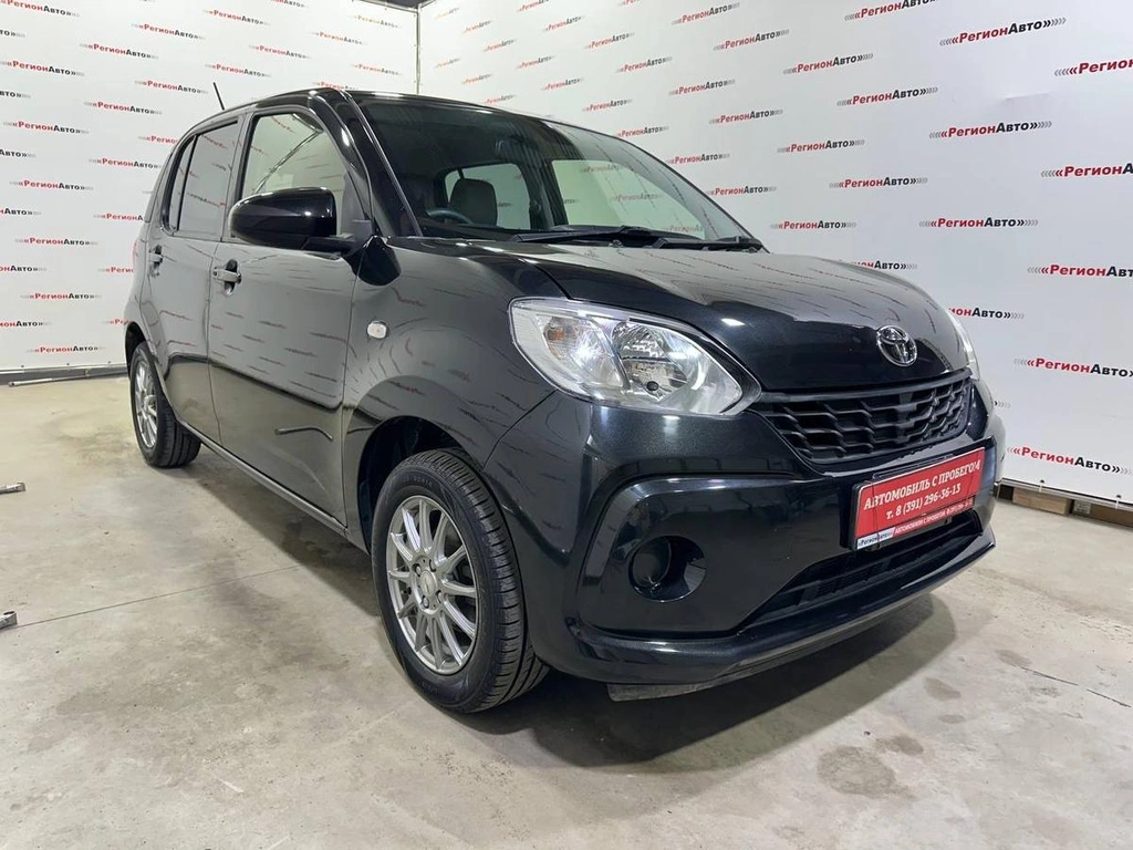 Хетчбэк Toyota Passo 2017 года, 789000 рублей, Красноярск