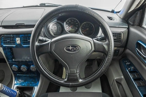 Внедорожник Subaru Forester 2005 года, 789000 рублей, Барнаул