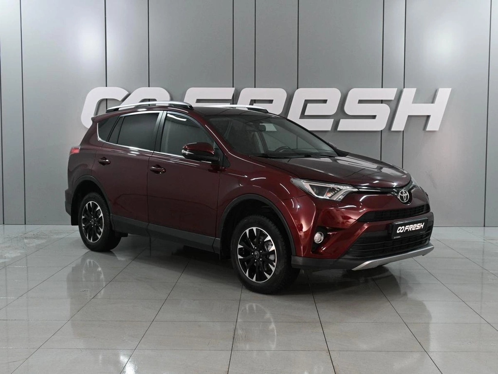 Внедорожник Toyota RAV4 2017 года, 2349000 рублей, Аксай
