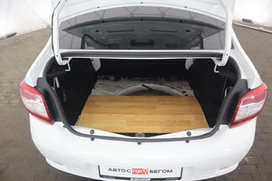 Седан Renault Logan 2020 года, 915000 рублей, Курск