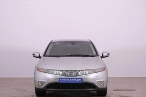 Хетчбэк Honda Civic 2007 года, 719000 рублей, Омск