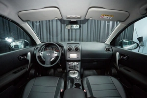 Внедорожник Nissan Qashqai 2013 года, 1347000 рублей, Красноярск