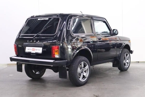 Внедорожник ВАЗ (LADA) Niva Legend 2023 года, 890000 рублей, Железногорск