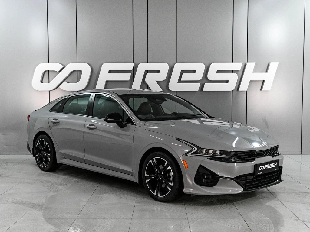 Седан Kia K5 2022 года, 3079000 рублей, Ростов-на-Дону