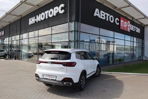 Внедорожник Chery Tiggo 8 2020 года, 1790000 рублей, Мирное