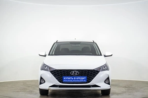 Седан Hyundai Solaris 2020 года, 1479000 рублей, Оренбург