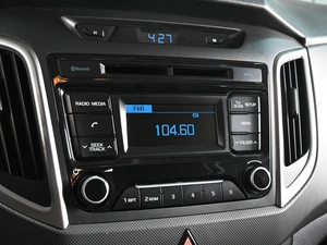 Внедорожник Hyundai Creta 2017 года, 1949000 рублей, Аксай