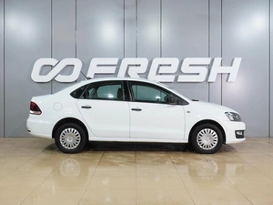 Седан Volkswagen Polo 2019 года, 1299000 рублей, Воронеж