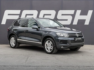 Внедорожник Volkswagen Touareg 2012 года, 1970000 рублей, Краснодар