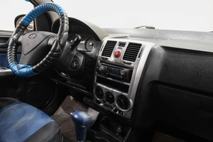 Хетчбэк Hyundai Getz 2008 года, 549000 рублей, Новокузнецк