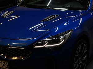 Лифтбек Kia Stinger 2018 года, 2897000 рублей, Красноярск