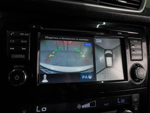 Внедорожник Nissan Qashqai 2014 года, 1430000 рублей, Воронеж