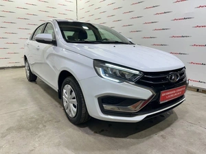 Седан ВАЗ (LADA) Vesta 2024 года, 990000 рублей, Красноярск