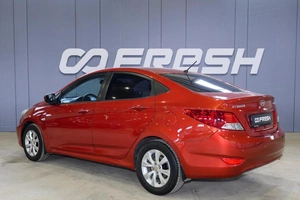 Седан Hyundai Solaris 2011 года, 636000 рублей, Ульяновск