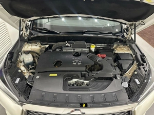 Внедорожник Infiniti QX50 2021 года, 5486000 рублей, Новосибирск