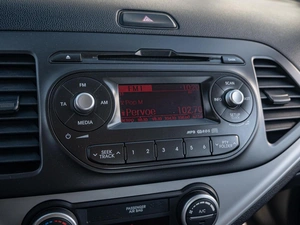 Хетчбэк Kia Picanto 2011 года, 969000 рублей, Краснодар