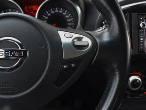 Внедорожник Nissan Juke 2017 года, 1298070 рублей, Краснодар