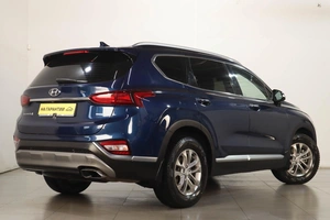 Внедорожник Hyundai Santa Fe 2018 года, 2619000 рублей, Челябинск