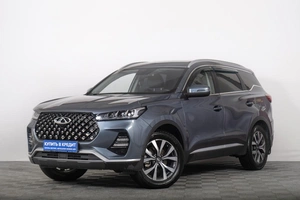 Внедорожник Chery Tiggo 7 Pro 2021 года, 1699000 рублей, Томск