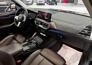 Внедорожник BMW X3 2023 года, 5757000 рублей, Красноярск