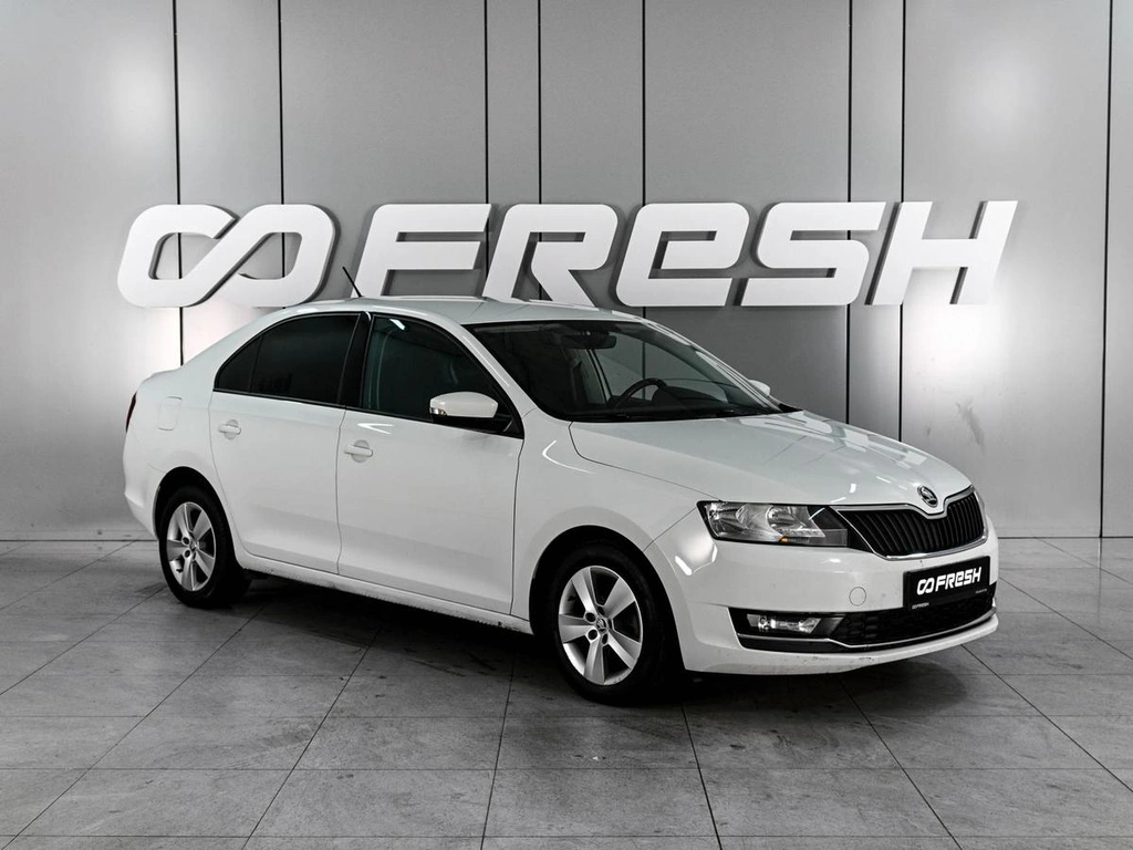 Лифтбек Skoda Rapid 2017 года, 1480000 рублей, Ростов-на-Дону