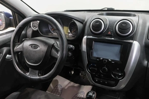 Седан ВАЗ (LADA) Granta 2015 года, 699000 рублей, Новокузнецк