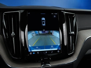 Внедорожник Volvo XC60 2021 года, 3997055 рублей, Москва