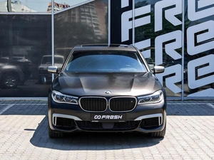 Седан BMW 7 серия 2017 года, 4560000 рублей, Краснодар