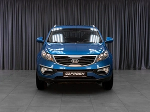 Внедорожник Kia Sportage 2012 года, 1349000 рублей, Тюмень