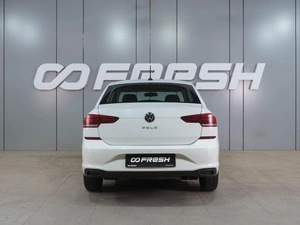 Лифтбек Volkswagen Polo 2020 года, 1319000 рублей, Воронеж