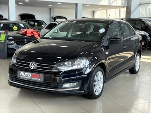 Седан Volkswagen Polo 2017 года, 897000 рублей, Солонцы