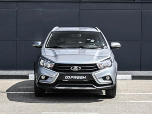 Универсал ВАЗ (LADA) Vesta Cross 2018 года, 1239000 рублей, Кирилловка