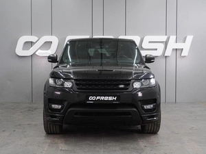 Внедорожник Land Rover Range Rover Sport 2015 года, 3392000 рублей, Воронеж